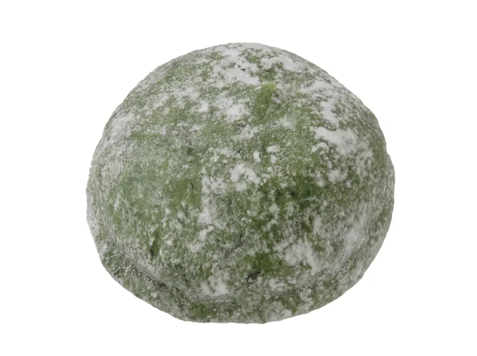 7 Premium Mugwort Daifuku with Chunky Red Bean Paste