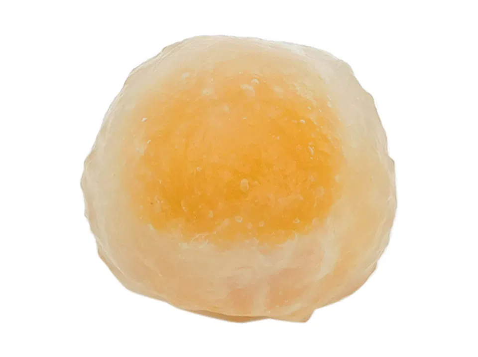 Puru-mochi Water Manju Made with Mikkabi Mandarins