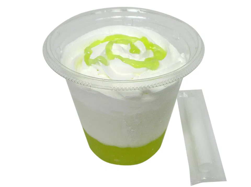 Mix-Mix Sweets: Setouchi Lemon Yogurt