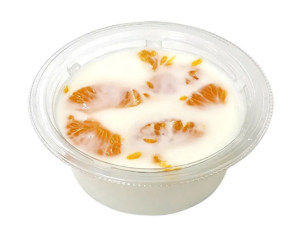 Milk Kanten Made with Yatsugatake Nobeyama Plateau Milk