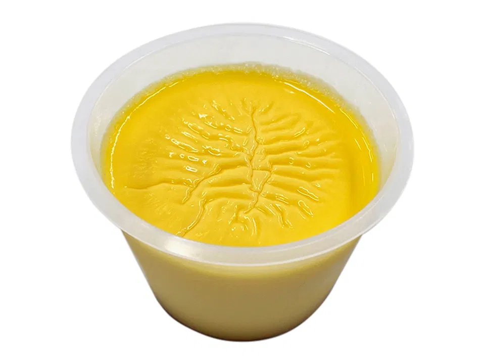 Melt-in-your-mouth Oven-Baked Pudding