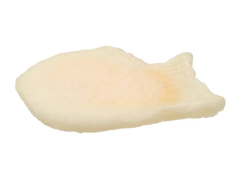 7 Premium White Mochi Taiyaki with Custard Cream