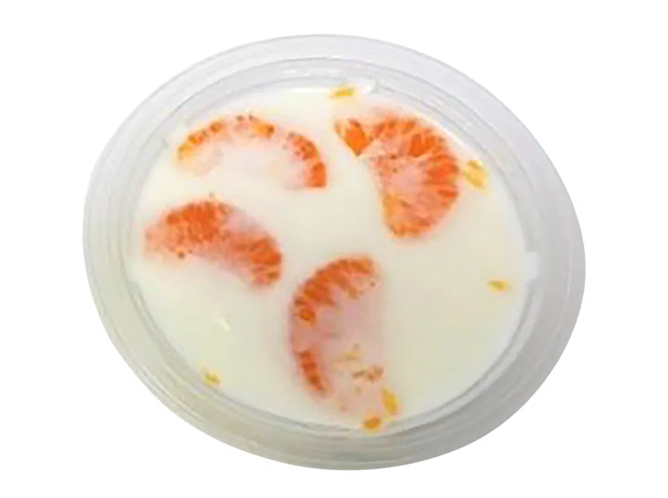 Milk Kanten with Iwate Kuzumaki Milk — Light & Refreshing