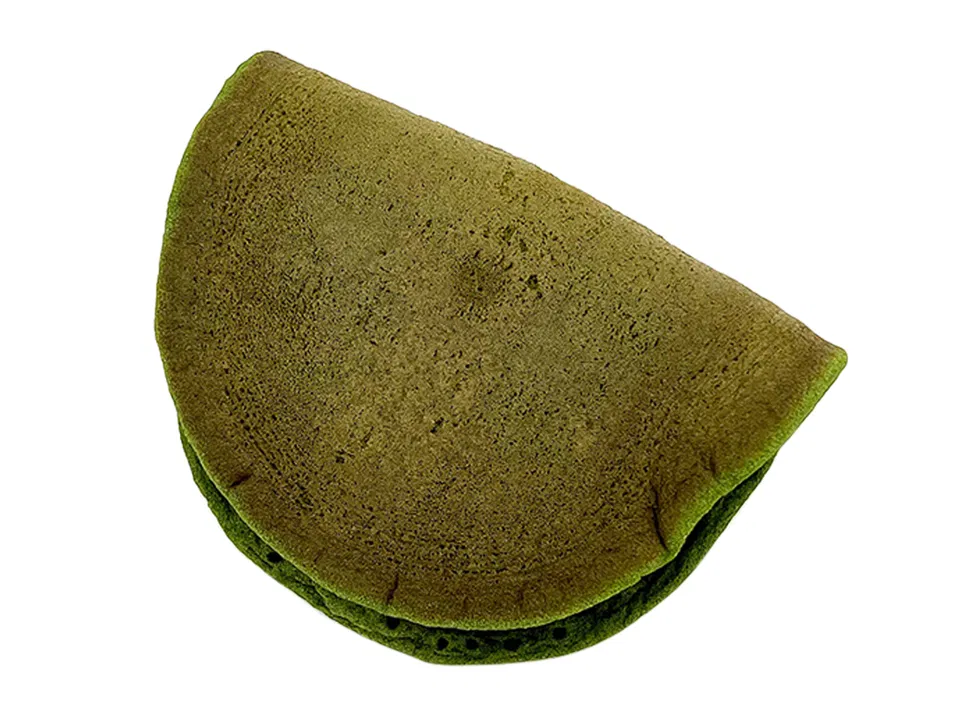 Wa Mochi Roll: Nishio Matcha Warabi Mochi