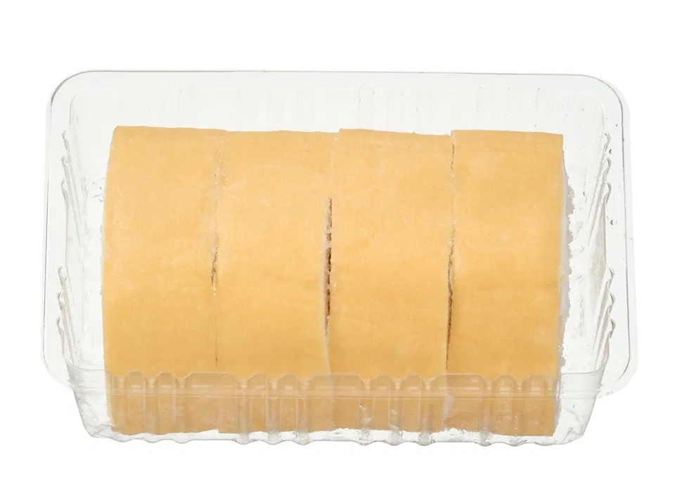 7 Premium Chewy Milk Crepe Roll