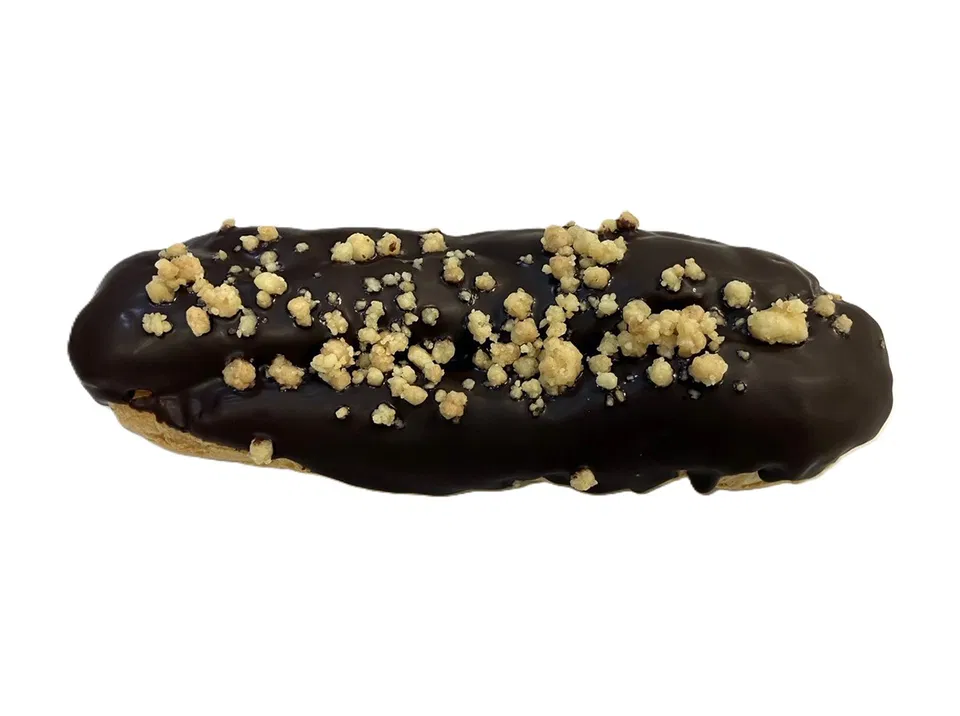 Gabu-tto Éclair: Chocolate & Salted Biscuit