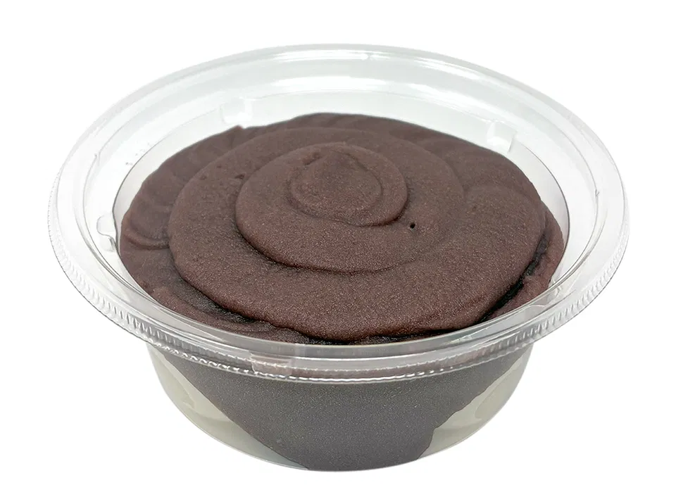 Dango with Smooth Red Bean Paste
