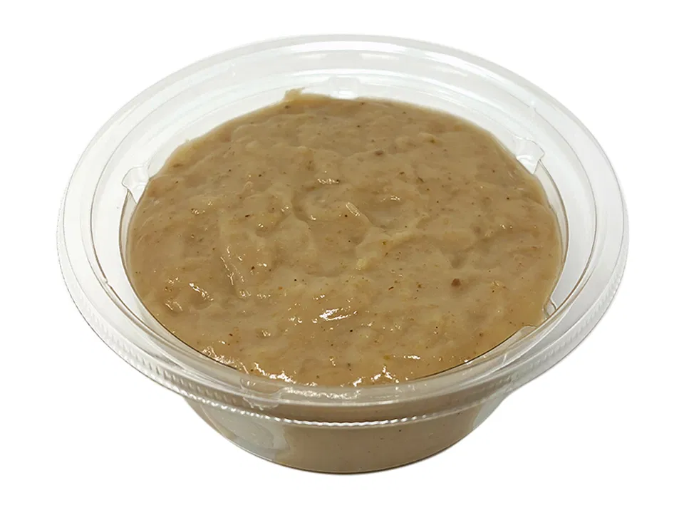 Walnut-Centered Dumplings