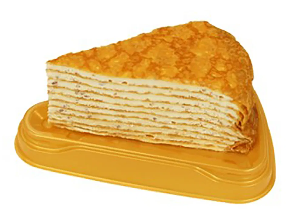 7 Premium Mille-Feuille Crème Brûlée