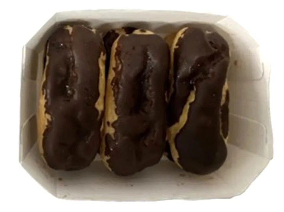 6-Pack Petit Éclairs