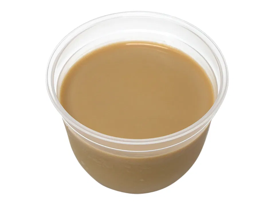 Brown Sugar Latte Pudding