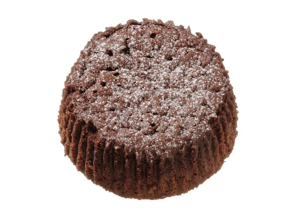 Warm, Rich Fondant Chocolate