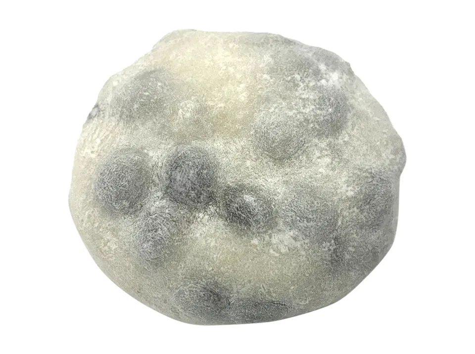 Chunky Salted-Bean Daifuku