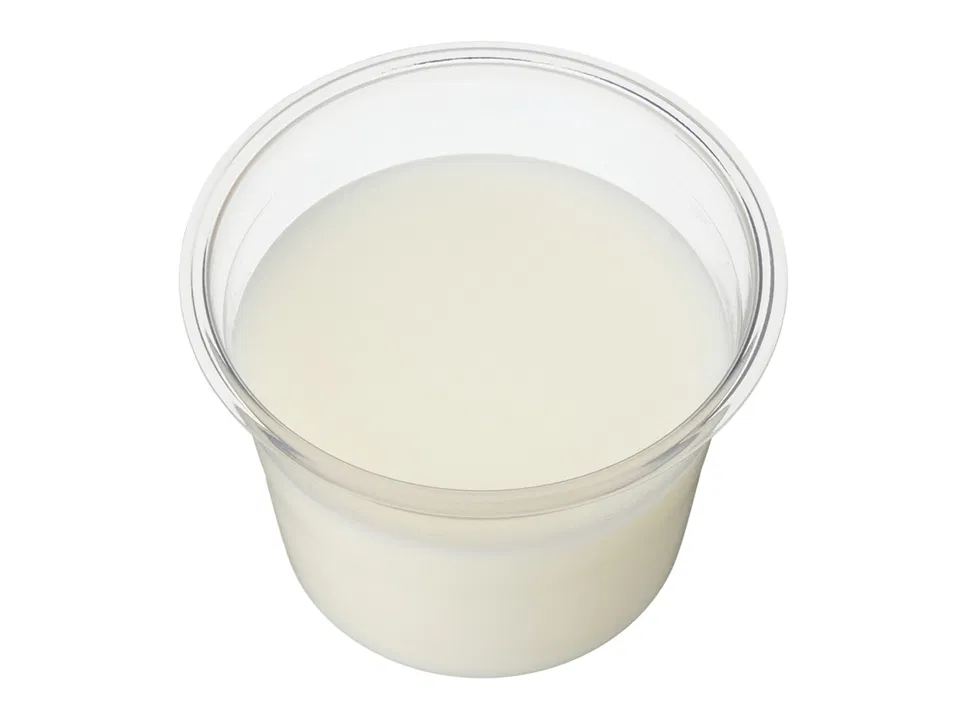 Melt-in-your-mouth Almond Tofu