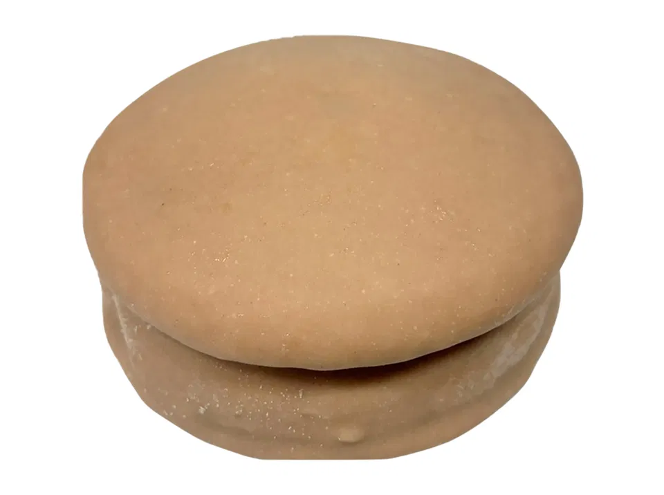 Italian Chestnut Chocolate Cream Sandwich