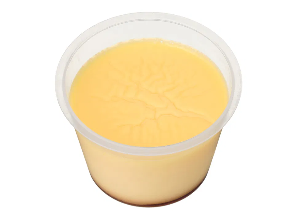 Silky Melt-in-the-Mouth Oven-Baked Pudding