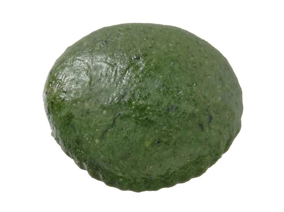 Mugwort-Filled Kusamochi