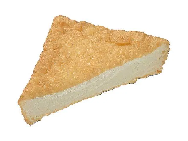Oden – Firm Thick-Fried Tofu