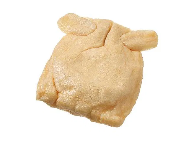 Oden: Mochi in Fried Tofu Pouch