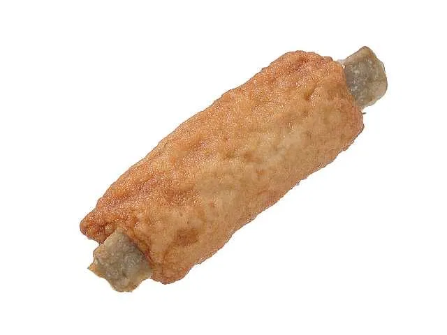 Oden: Burdock Tempura
