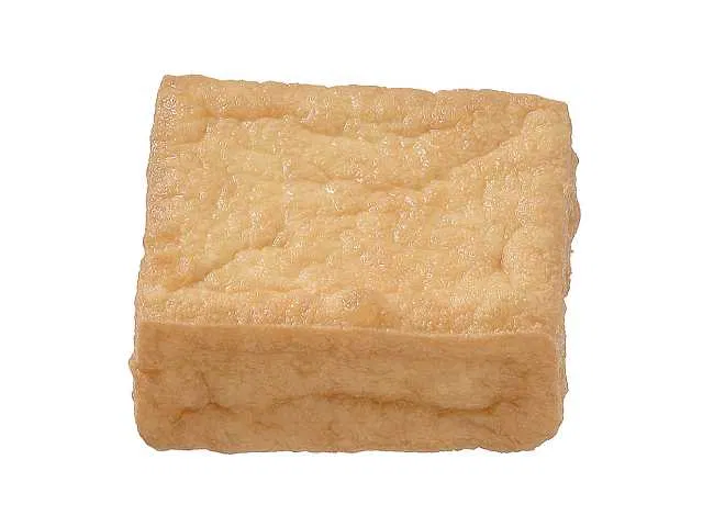 Oden - Seasoned Silky Thick-Fried Tofu