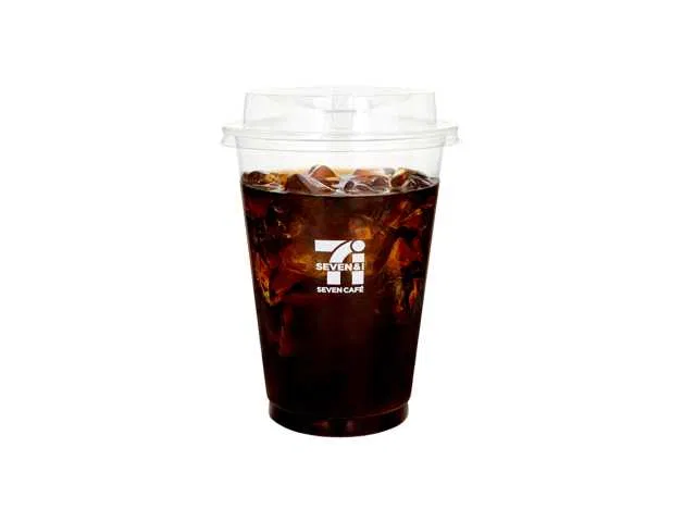 Seven Café Iced Coffee Large