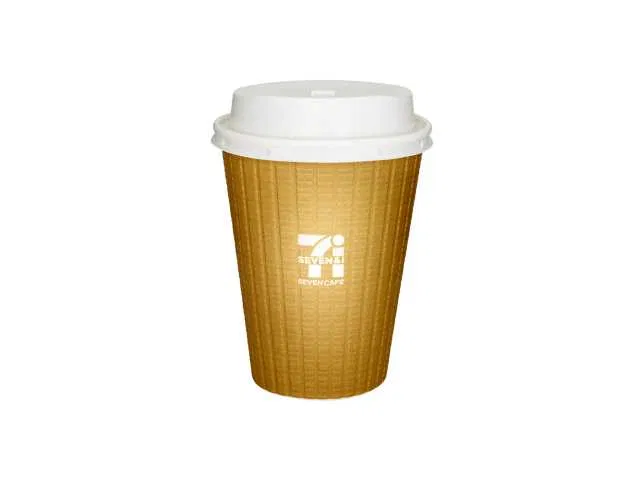 7 Café Hot Café Latte (Large)