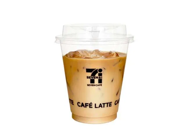 7 Café Iced Café Latte R