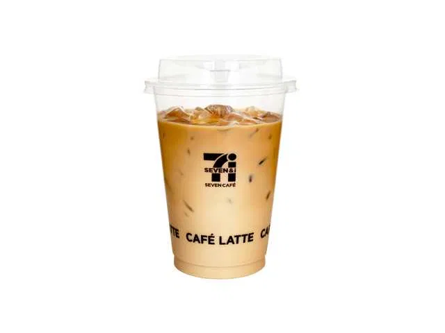 7 Café Iced Café Latte L