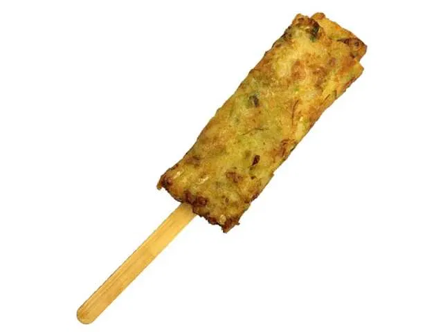 Okonomiyaki Skewers