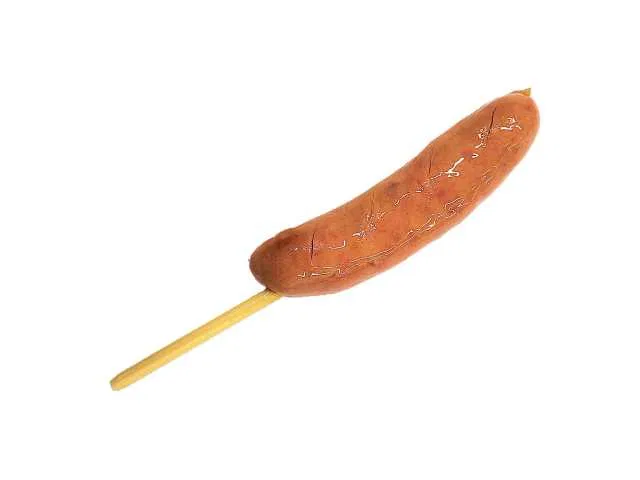 Juicy Coarsely Ground Sausage