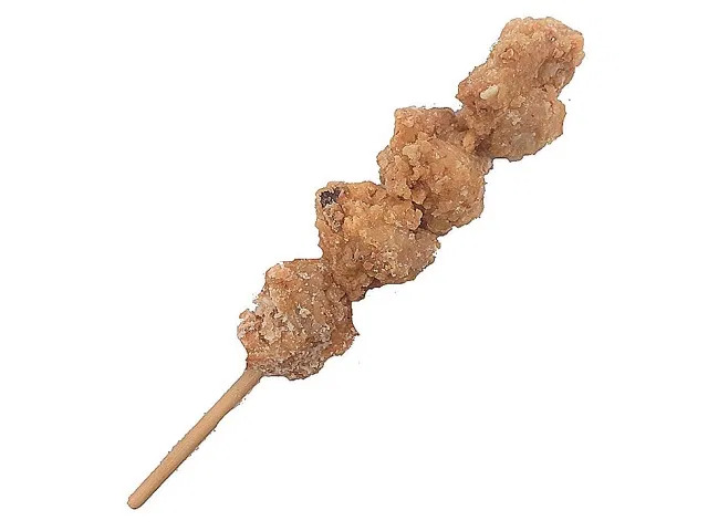 Crispy Karaage Skewer