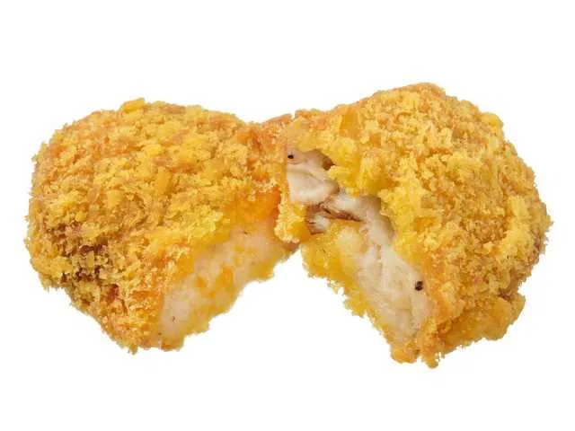 Mushroom-Scented Melty Croquette (White Truffle Flavor)