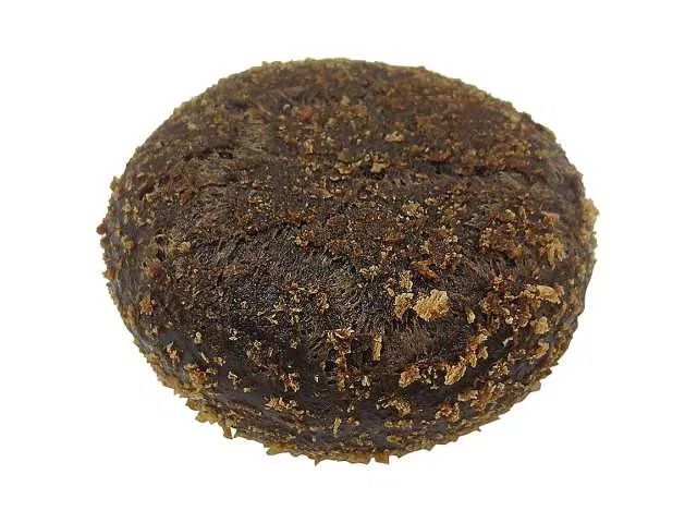 Black Curry Bread with Gunma Pork