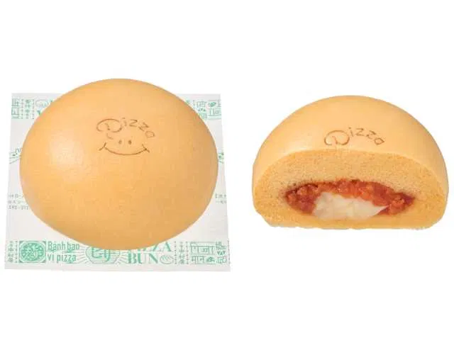 Hot & Melty Pizza Bun