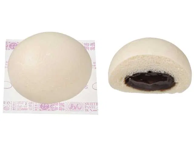 Steaming Hot, Rich Sesame Anman