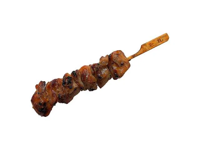 Charcoal-Grilled Yakitori (Tare)