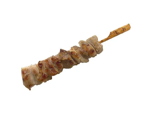Charcoal-Grilled Chicken Skewers (Salt)