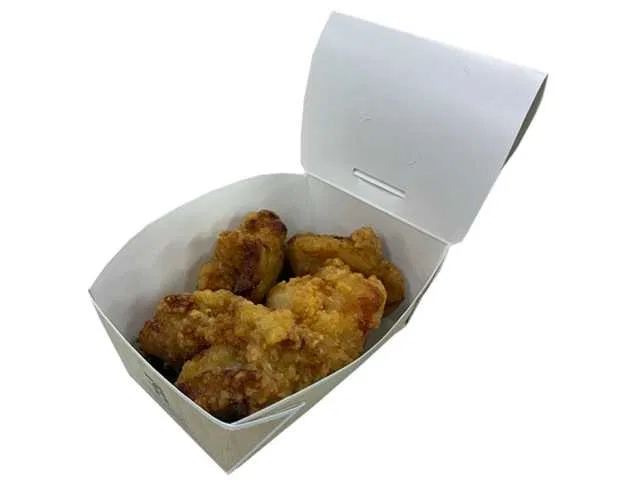 Five pieces of young chicken karaage (thigh)