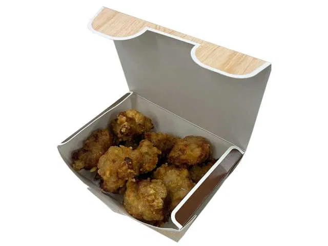Young chicken karaage (thigh) – 10 pieces