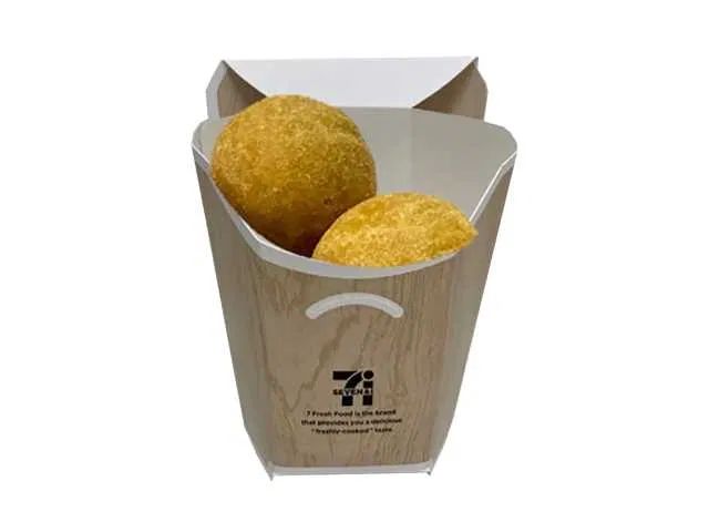 3-Pack Corn Dog Balls