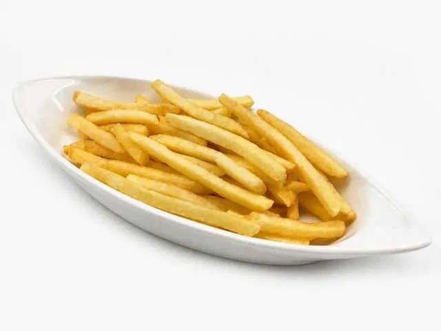 Freshly Fried French Fries
