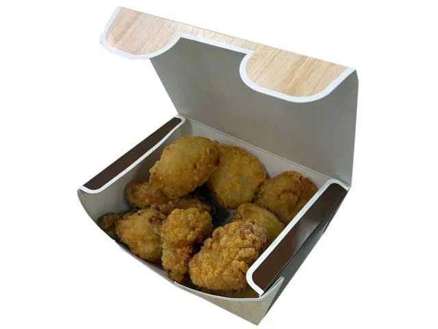 Young chicken karaage (breast) – 10 pieces