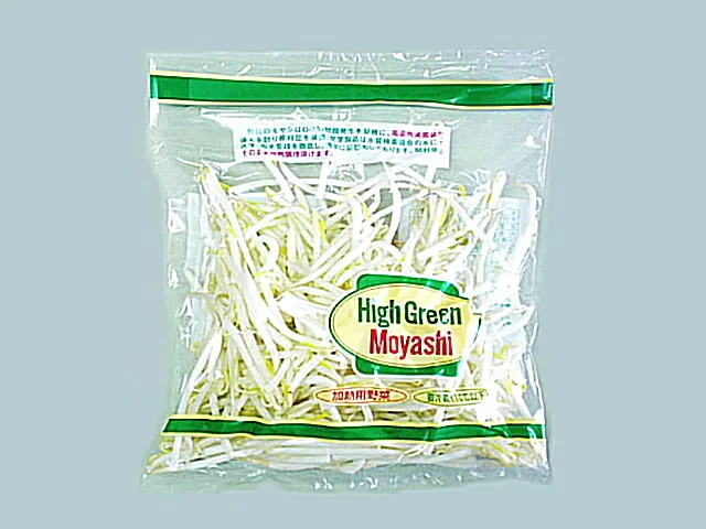Oshikiri Green Bean Sprouts 200g