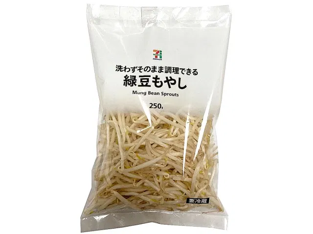 7 Premium Mung Bean Sprouts