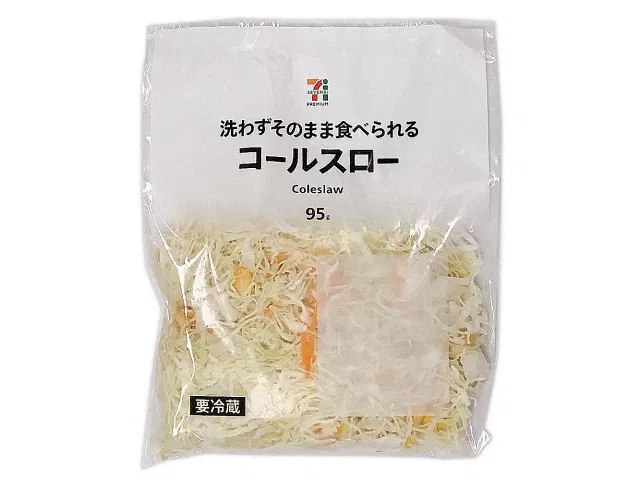 7 Premium Coleslaw
