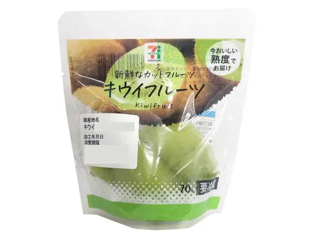 7 Premium Cut Kiwi 70g