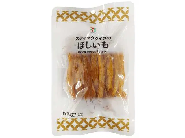 7 Premium Dried Sweet Potato