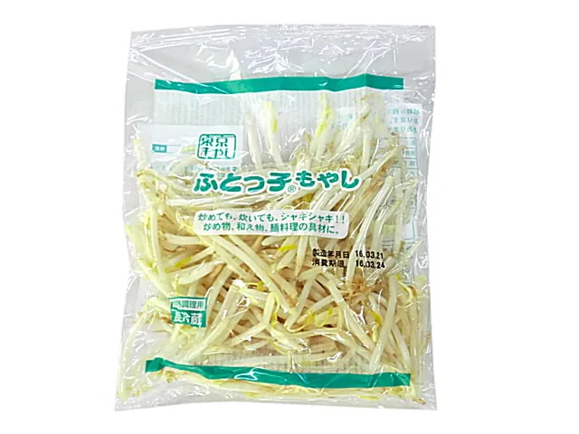 Thick Bean Sprouts 200g