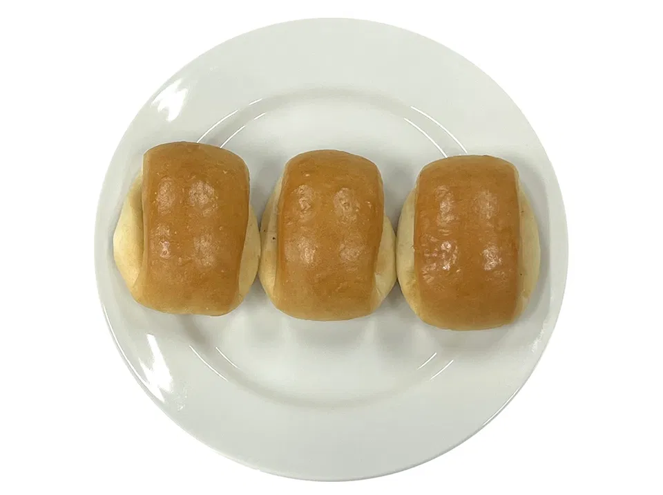7 Premium Ham & Mayo Buns, 3-Pack